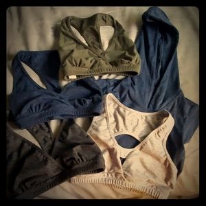 Celestial bodiez sports bra bundle